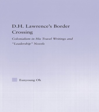D.H. Lawrence's Border Crossing