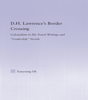 D.H. Lawrence's Border Crossing