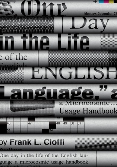 One Day in the Life of the English Language main product photo