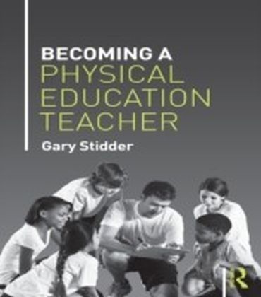 Becoming a Physical Education Teacher main product photo