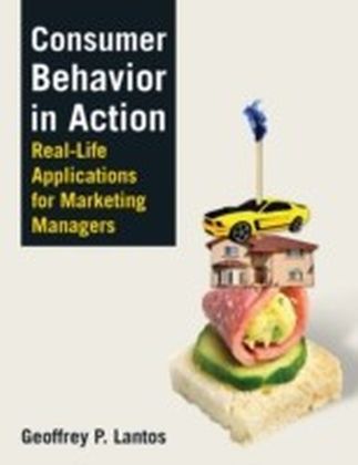 Consumer Behavior in Action main product photo