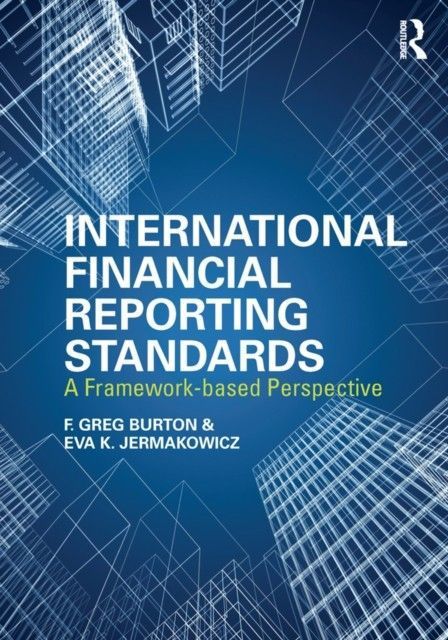 International Financial Reporting Standards main product photo