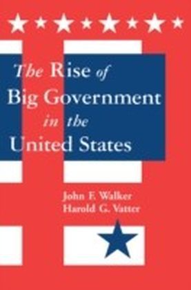 Rise of Big Government main product photo