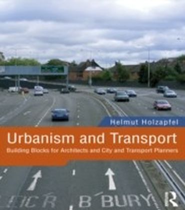 Urbanism and Transport main product photo
