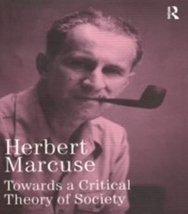 Towards a Critical Theory of Society main product photo