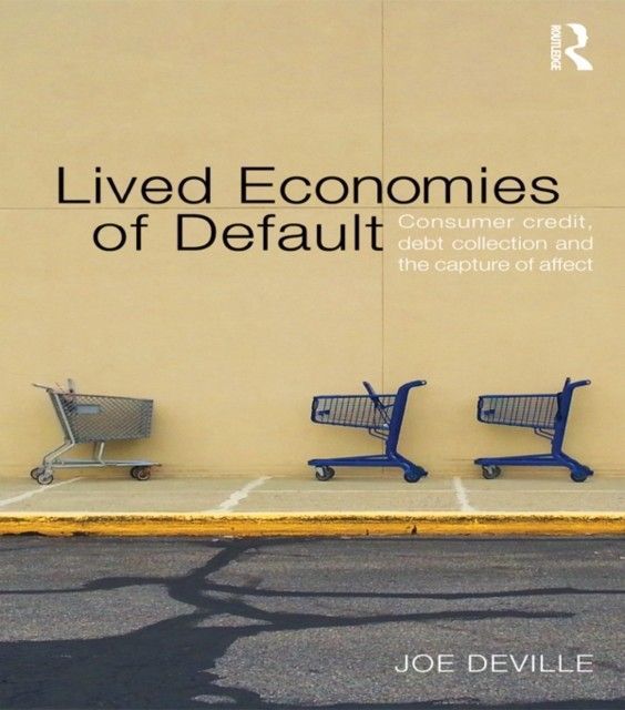 Lived Economies of Default main product photo