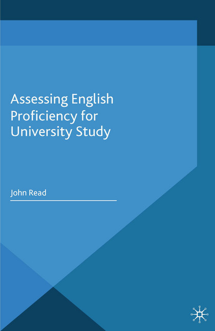Assessing English Proficiency for University Study main product photo