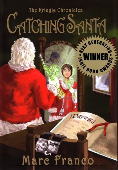 Catching Santa main product photo