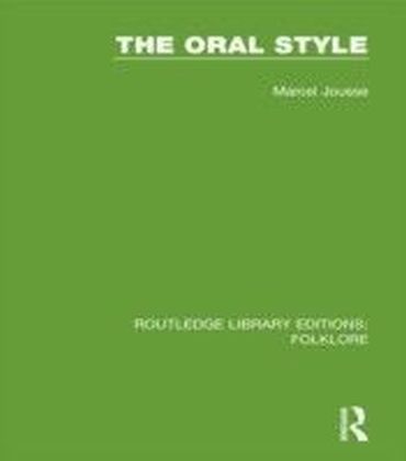 Oral Style (RLE Folklore) main product photo