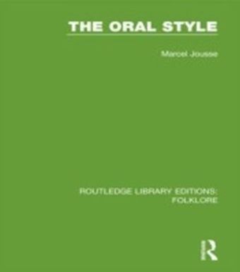 Oral Style (RLE Folklore)