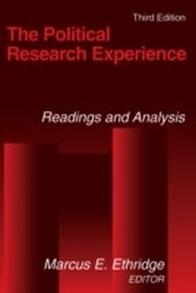 Political Research Experience: Readings and Analysis