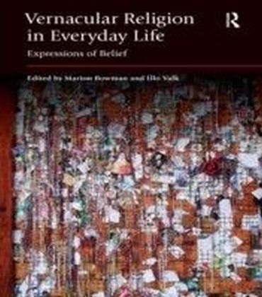 Vernacular Religion in Everyday Life main product photo