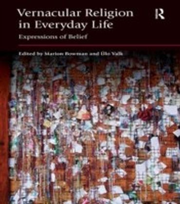 Vernacular Religion in Everyday Life main product photo