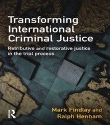Transforming International Criminal Justice main product photo