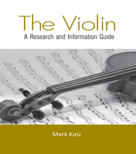 Violin main product photo