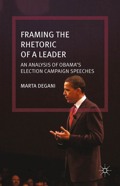Framing the Rhetoric of a Leader main product photo
