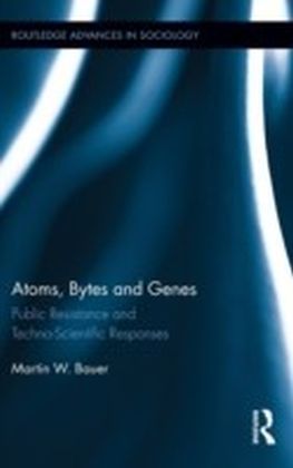 Atoms, Bytes and Genes main product photo