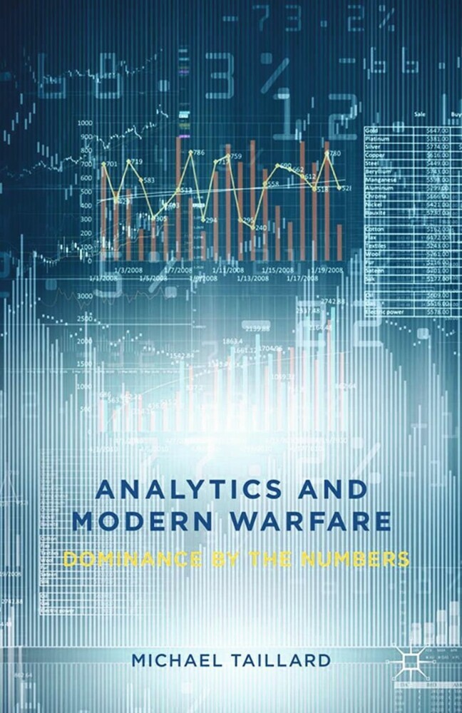 Analytics and Modern Warfare main product photo