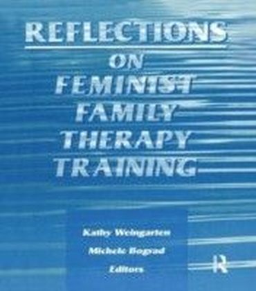 Reflections on Feminist Family Therapy Training main product photo
