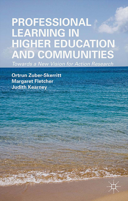 Professional Learning in Higher Education and Communities main product photo