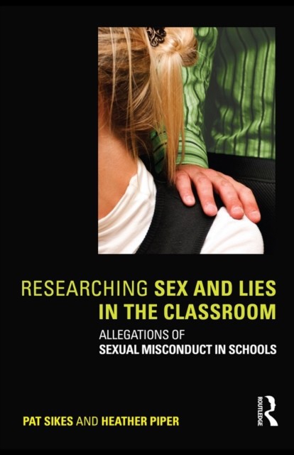 Researching Sex and Lies in the Classroom main product photo