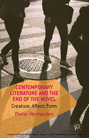 Contemporary Literature and the End of the Novel main product photo