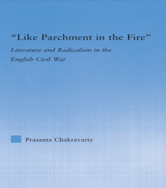 Like Parchment in the Fire