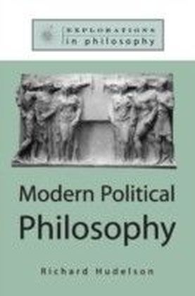 Modern Political Philosophy main product photo
