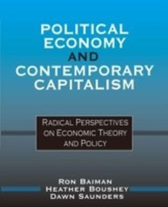 Political Economy and Contemporary Capitalism