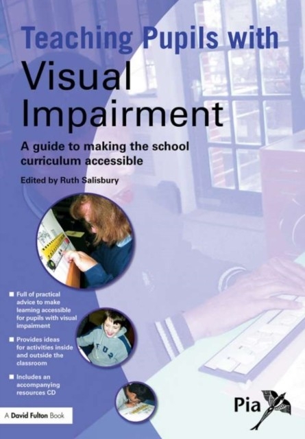 Teaching Pupils with Visual Impairment main product photo