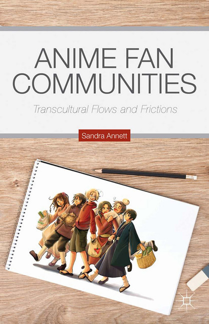 Anime Fan Communities main product photo