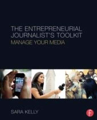 Entrepreneurial Journalist's Toolkit main product photo