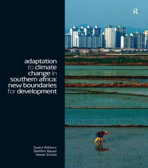 Adaptation to Climate Change in Southern Africa main product photo