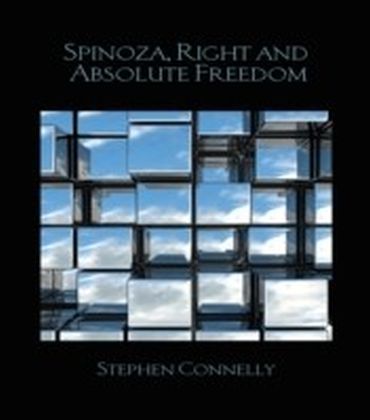 Spinoza, Right and Absolute Freedom main product photo