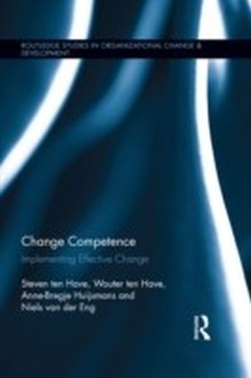 Change Competence main product photo