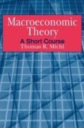 Macroeconomic Theory: A Short Course main product photo