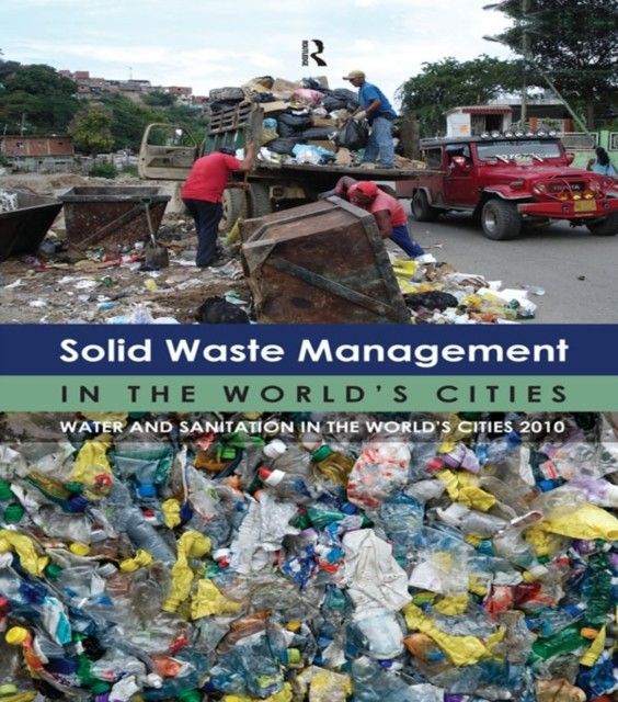 Solid Waste Management in the World's Cities main product photo