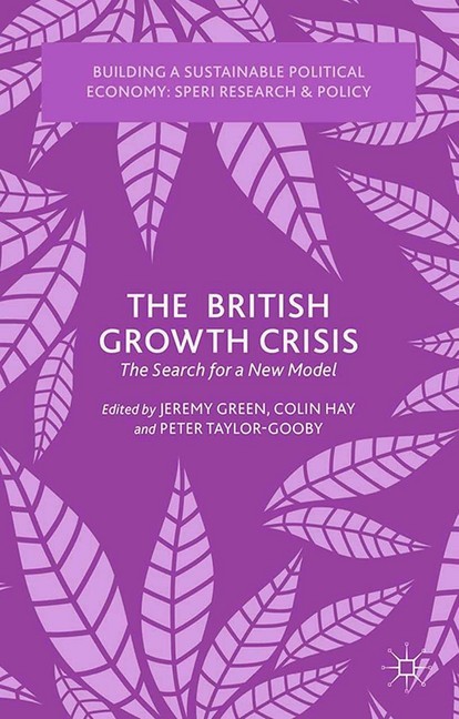 The British Growth Crisis main product photo