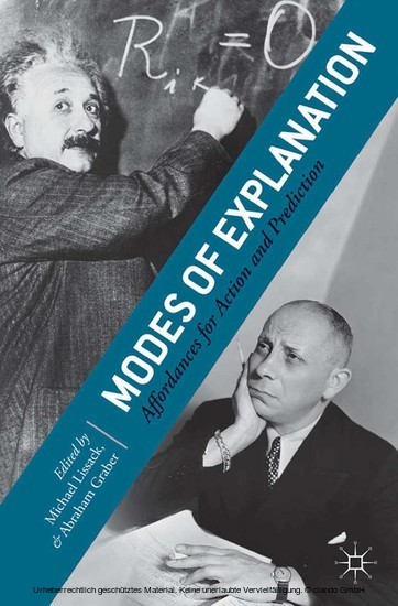 Modes of Explanation main product photo