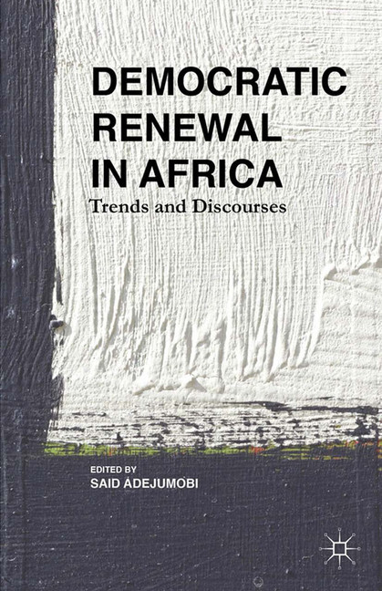 Democratic Renewal in Africa main product photo