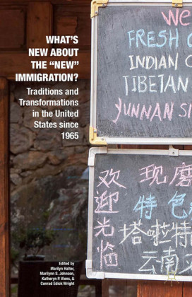 What's New about the 'New' Immigration?