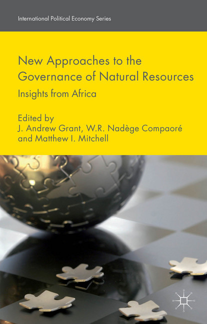 New Approaches to the Governance of Natural Resources main product photo