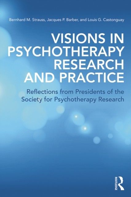 Visions in Psychotherapy Research and Practice main product photo