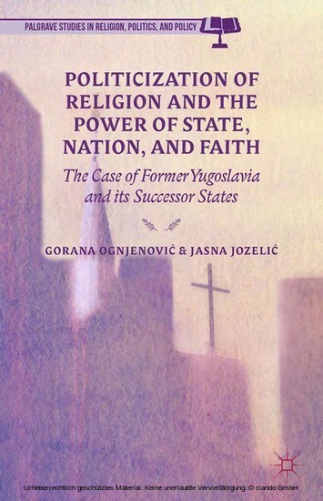 Politicization of Religion, the Power of State, Nation, and Faith main product photo