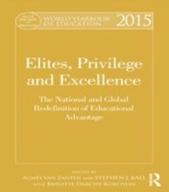 World Yearbook of Education 2015