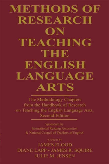 Methods of Research on Teaching the English Language Arts main product photo