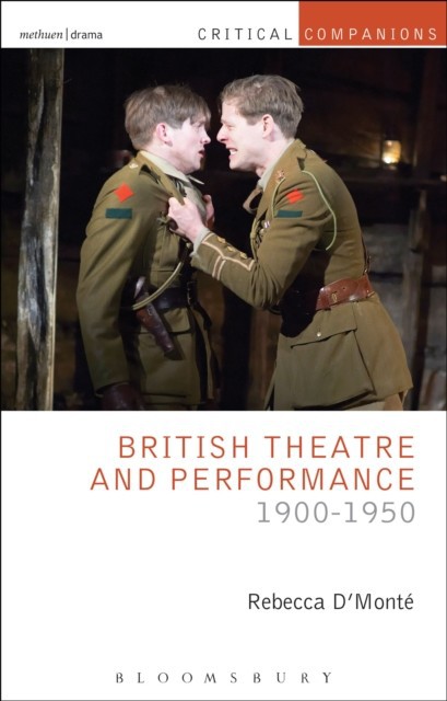 British Theatre and Performance 1900-1950 main product photo