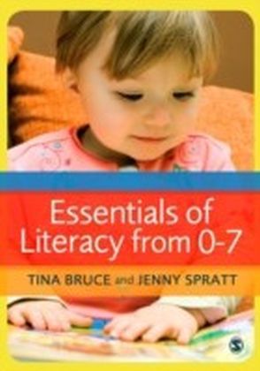 Essentials of Literacy from 0-7 main product photo