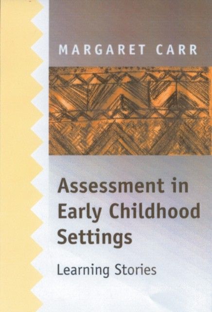 Assessment in Early Childhood Settings main product photo
