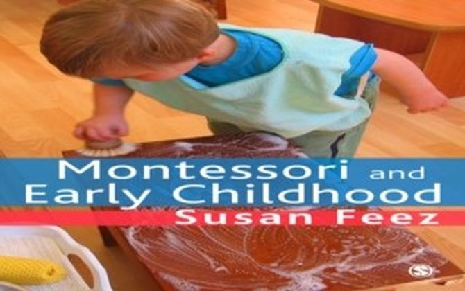 Montessori and Early Childhood main product photo
